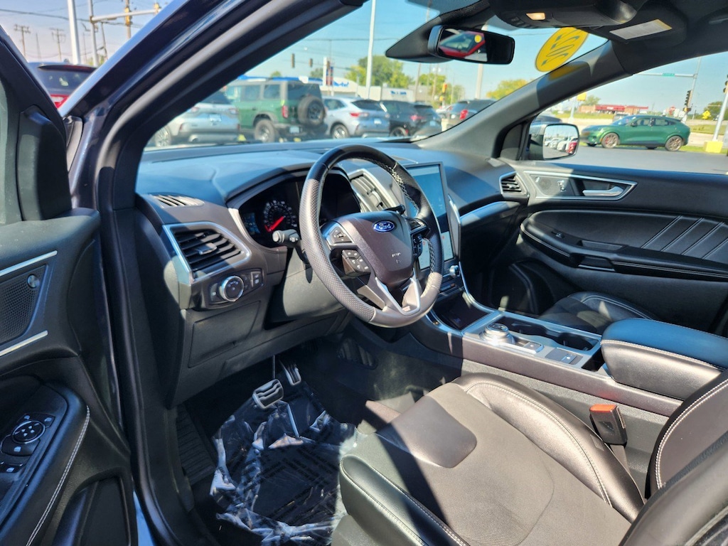 Certified 2022 Ford Edge ST SUV