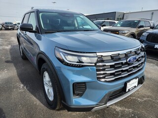 2026 Ford Explorer 4DR 4WD Active SUV
