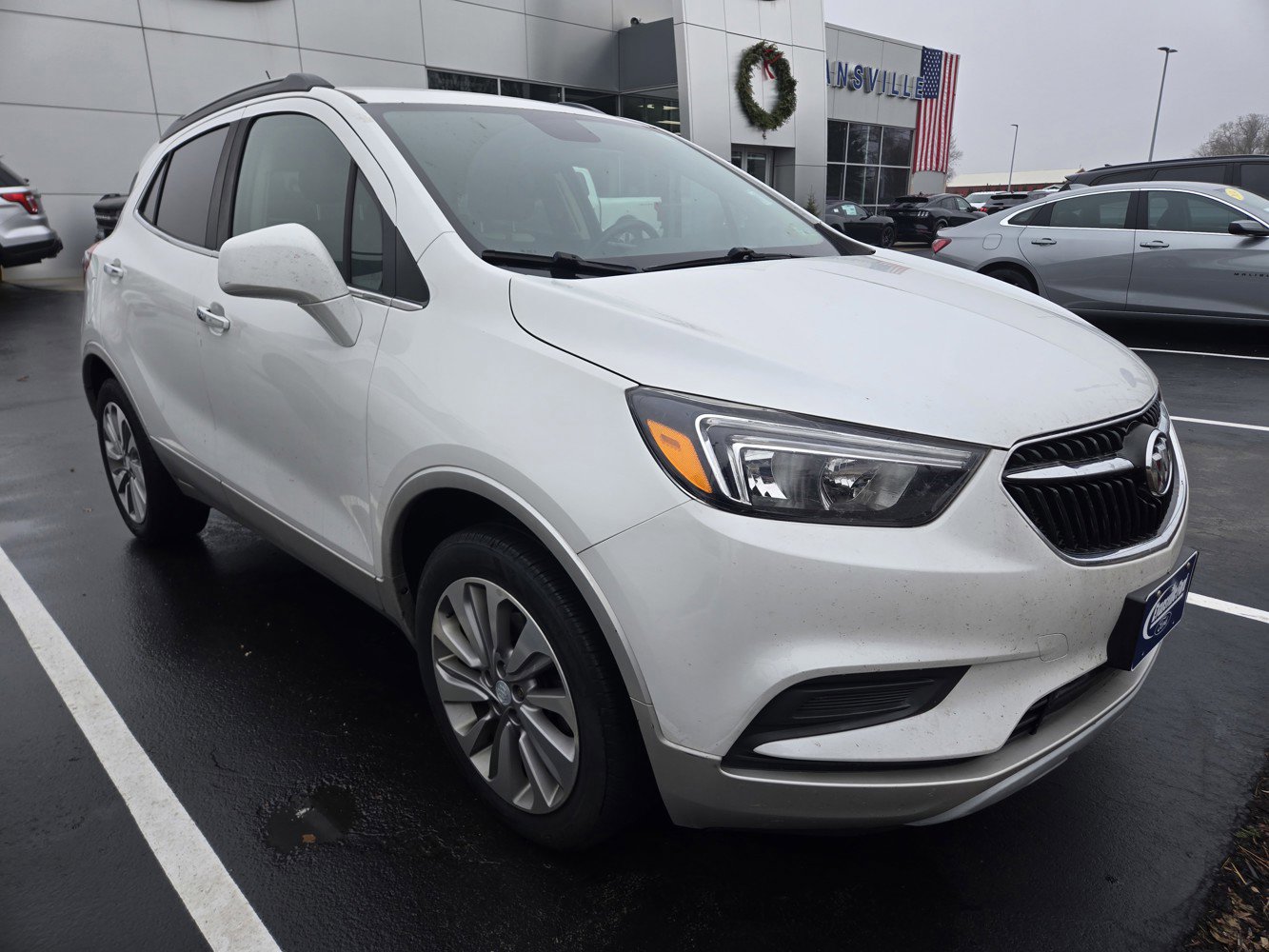 2020 Buick Encore Preferred's photo