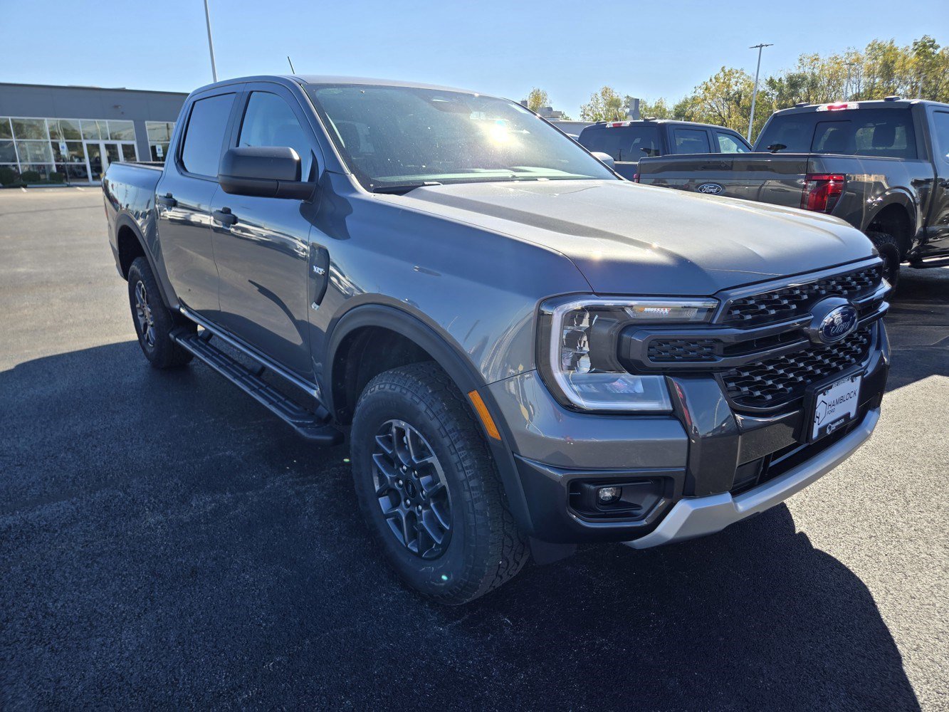 2026 Ford Ranger