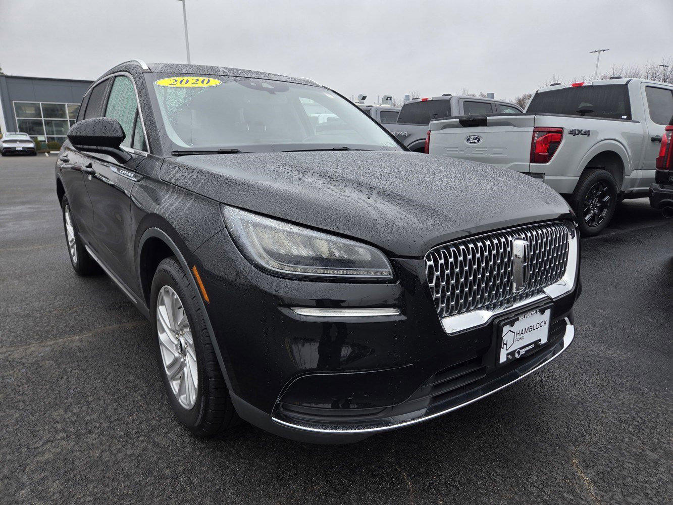 2020 Lincoln Corsair Base