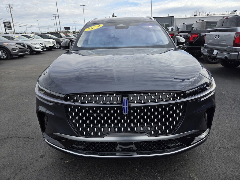 Used 2024 Lincoln Nautilus Reserve SUV