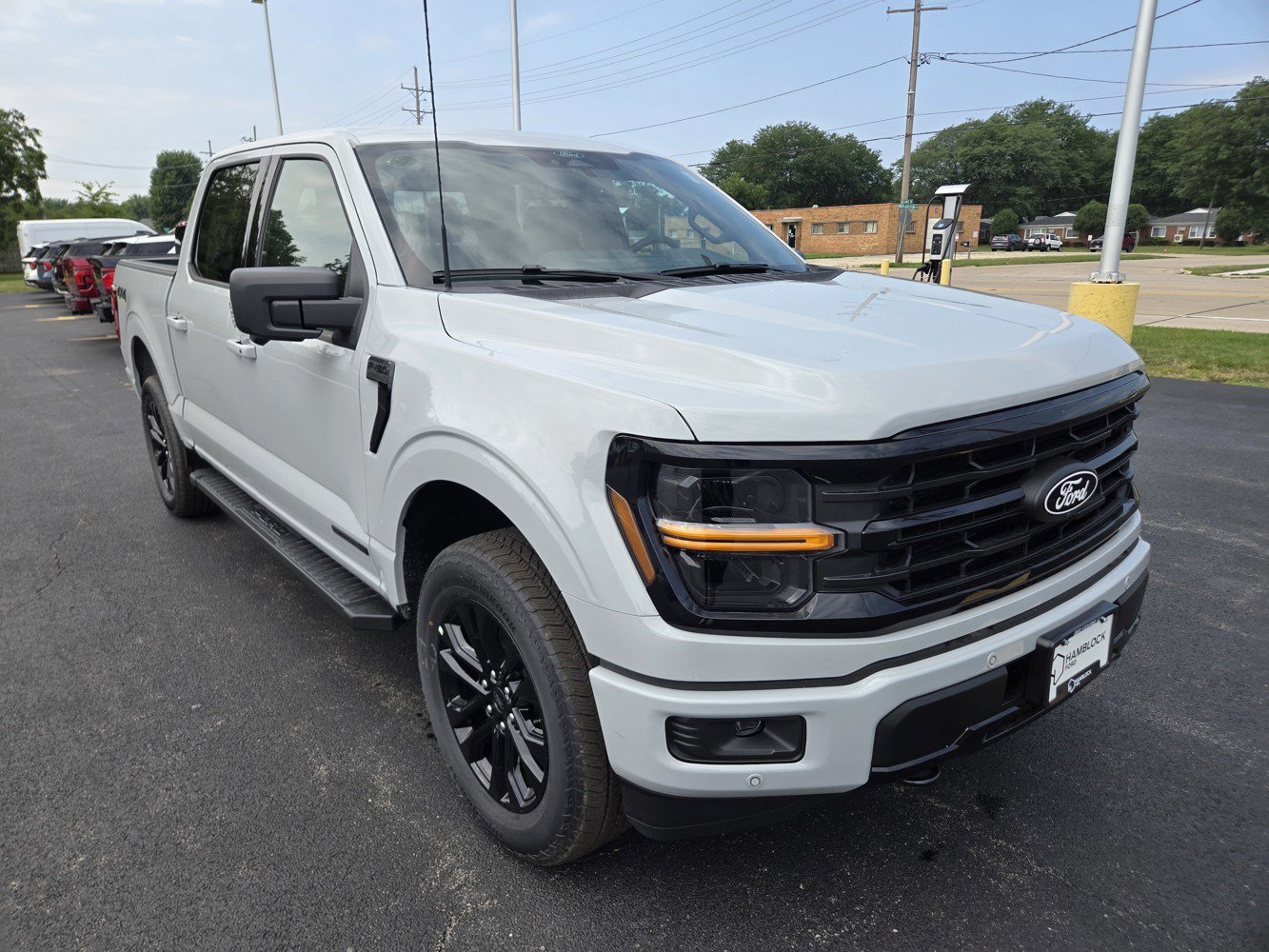 2026 Ford F-150