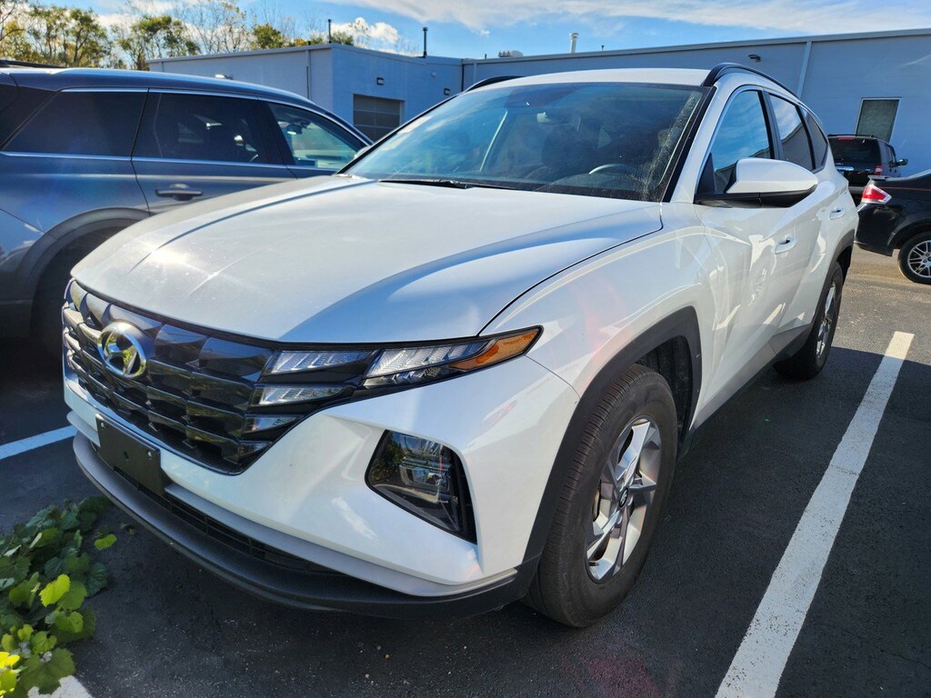 Used 2024 Hyundai Tucson SEL SUV