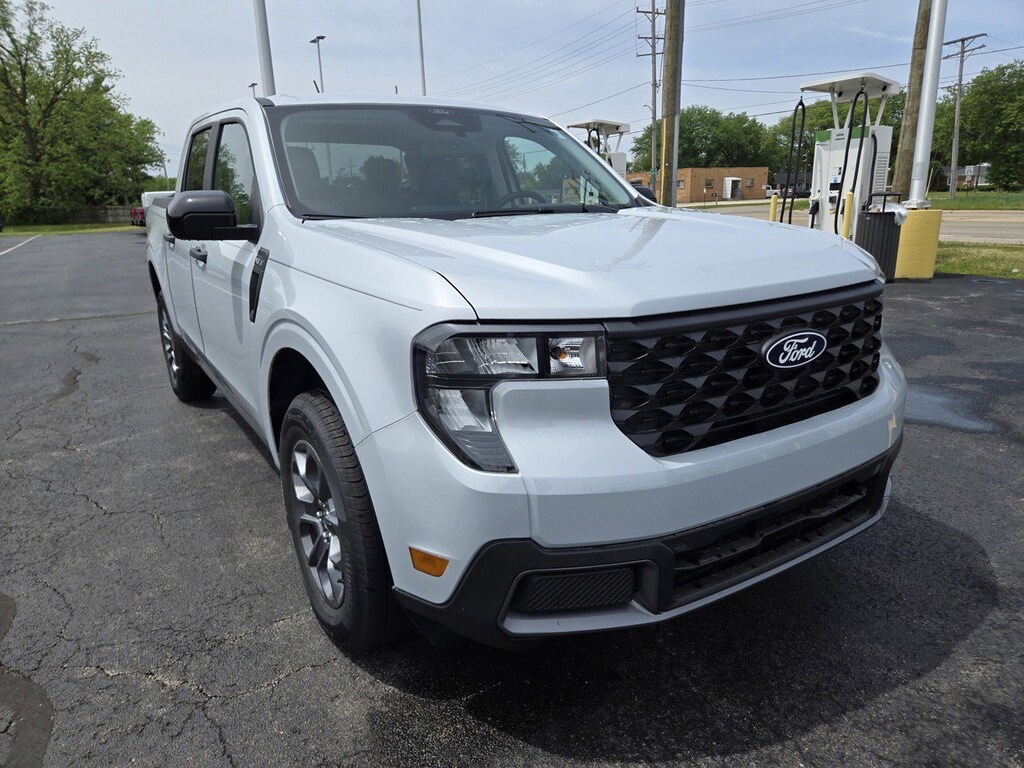 New 2026 Ford Maverick