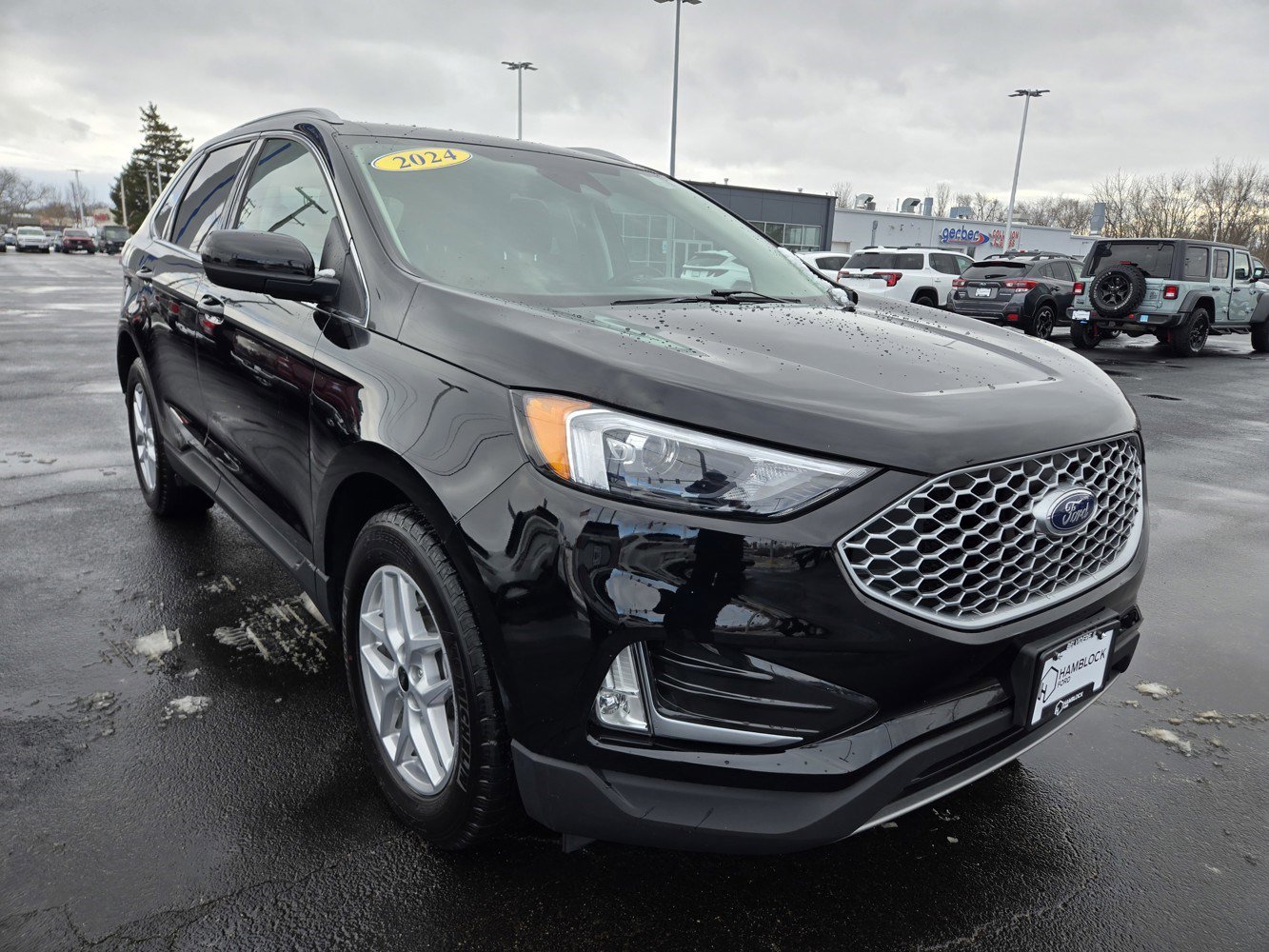 2024 Ford Edge SEL