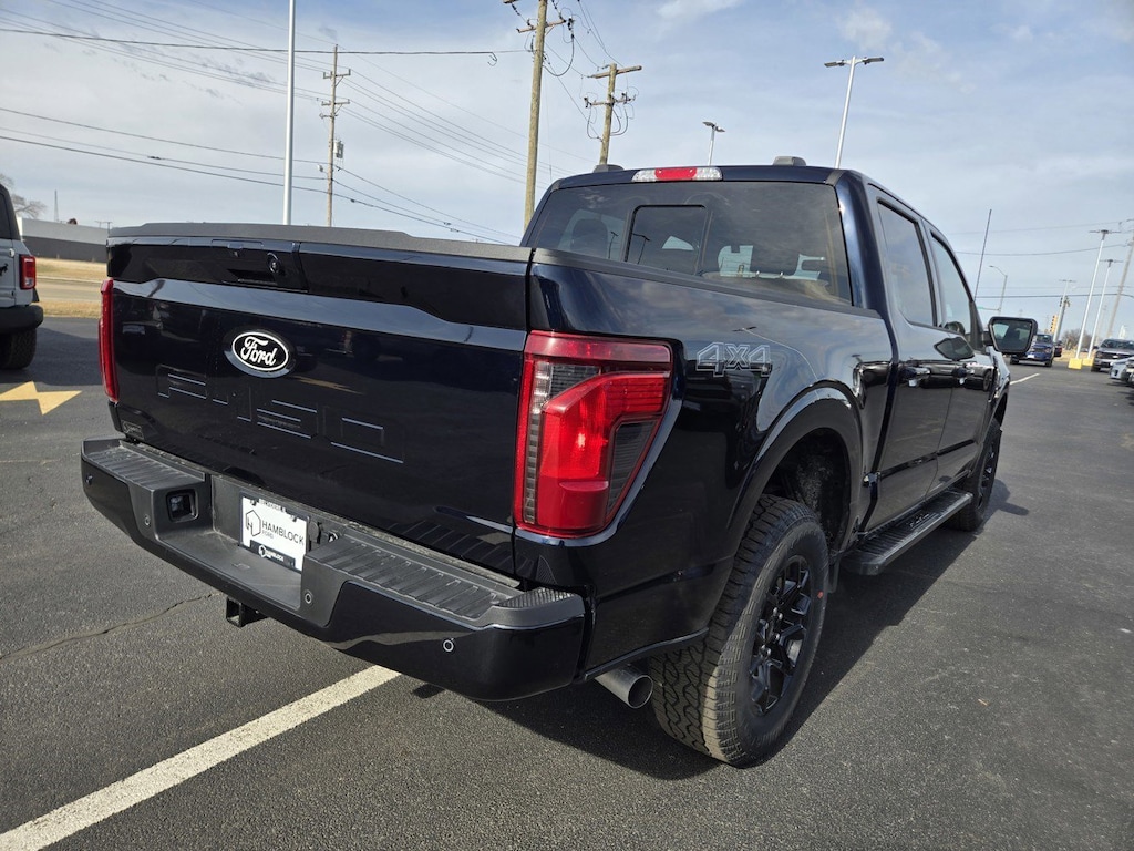 New 2026 Ford F-150 XLT TRUCK