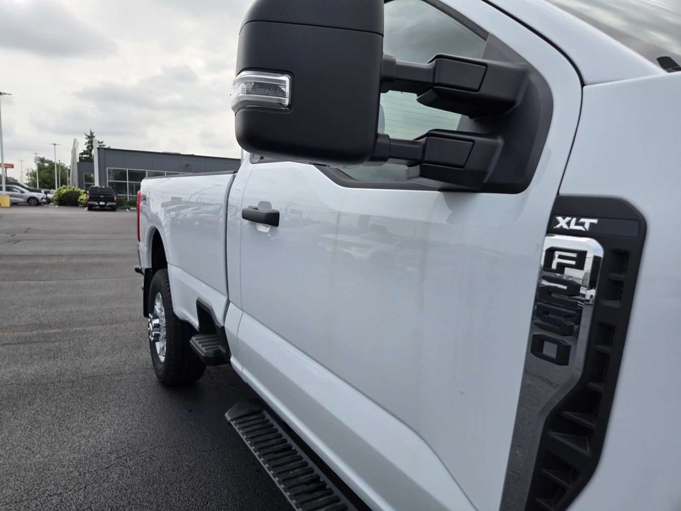 2026 Ford F-250 Super Duty XLT - Photo 23