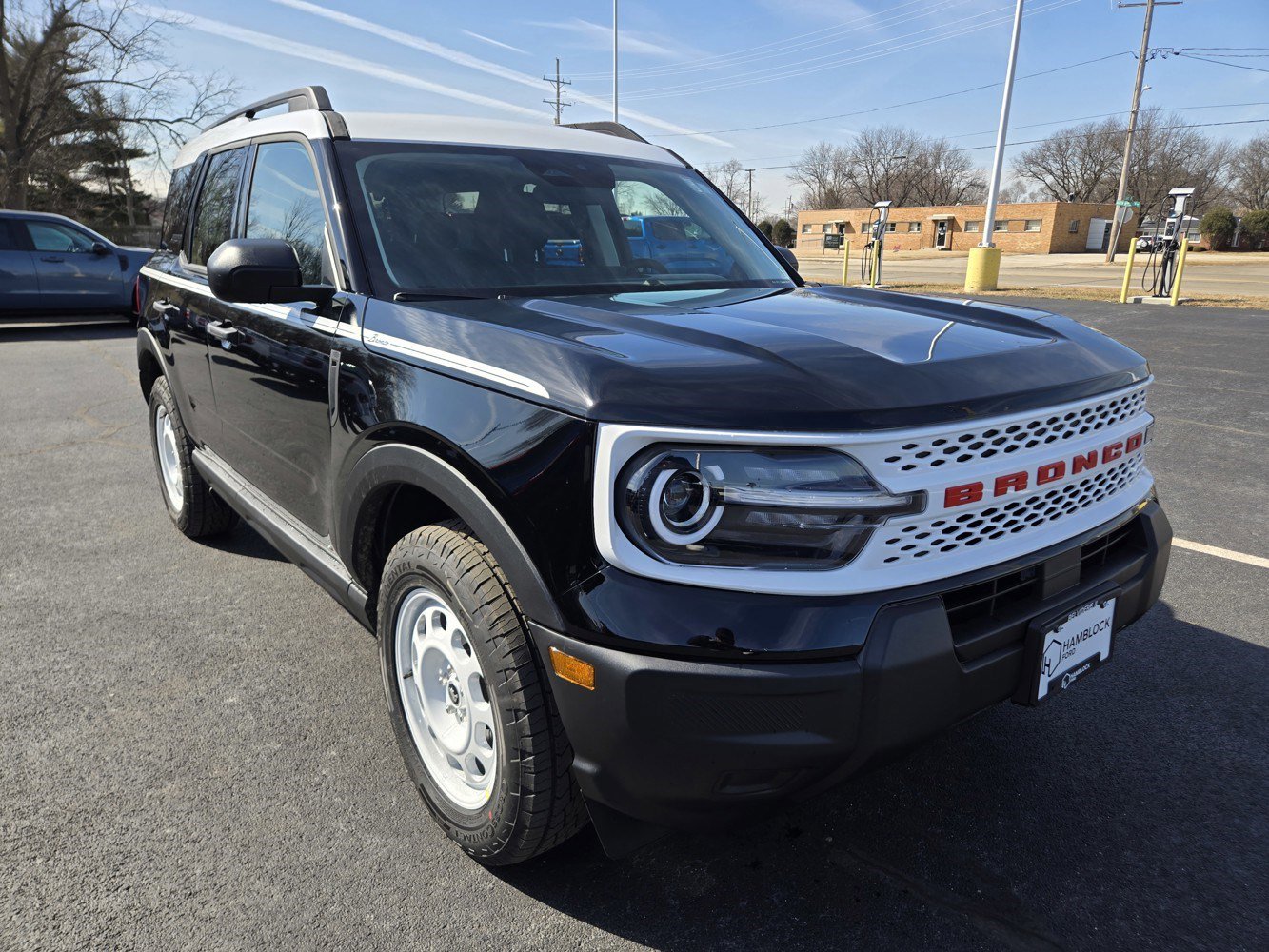 2026 Ford Bronco Sport