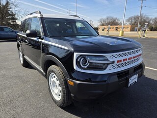 2026 Ford Bronco Sport Heritage SUV