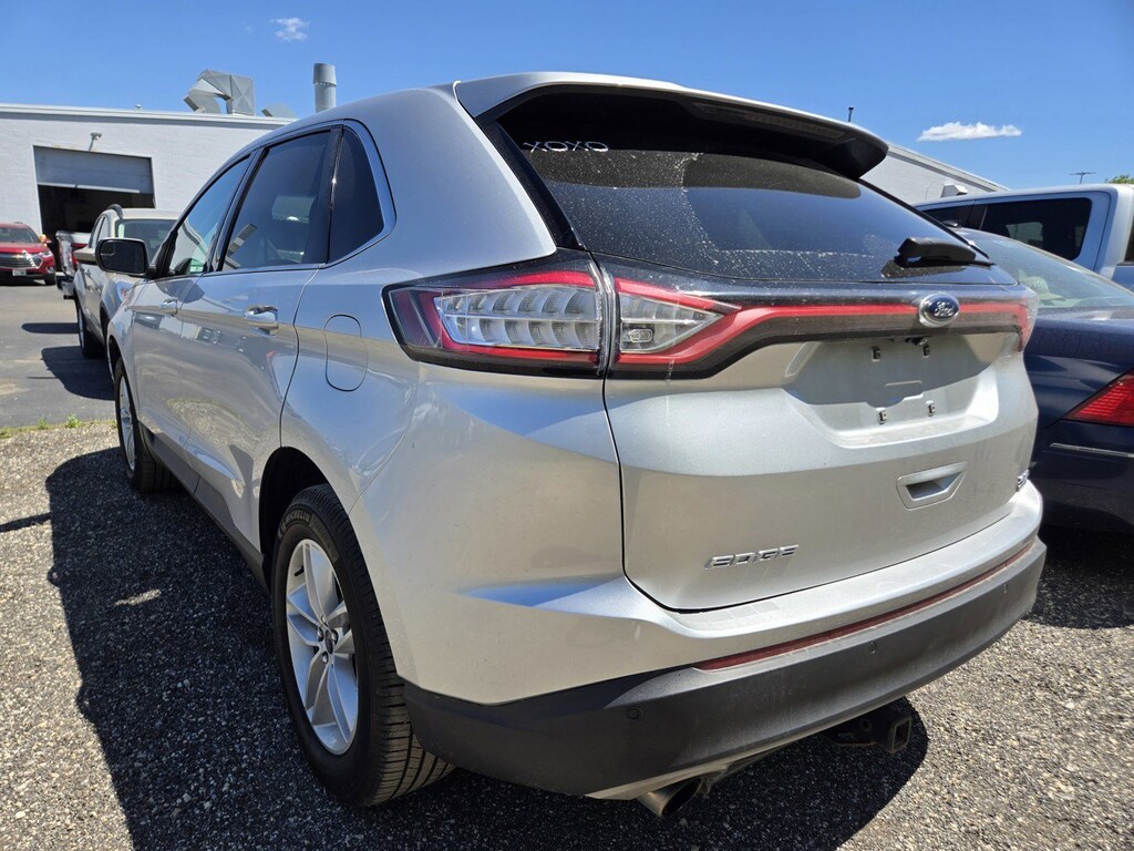 Used 2017 Ford Edge SEL SUV