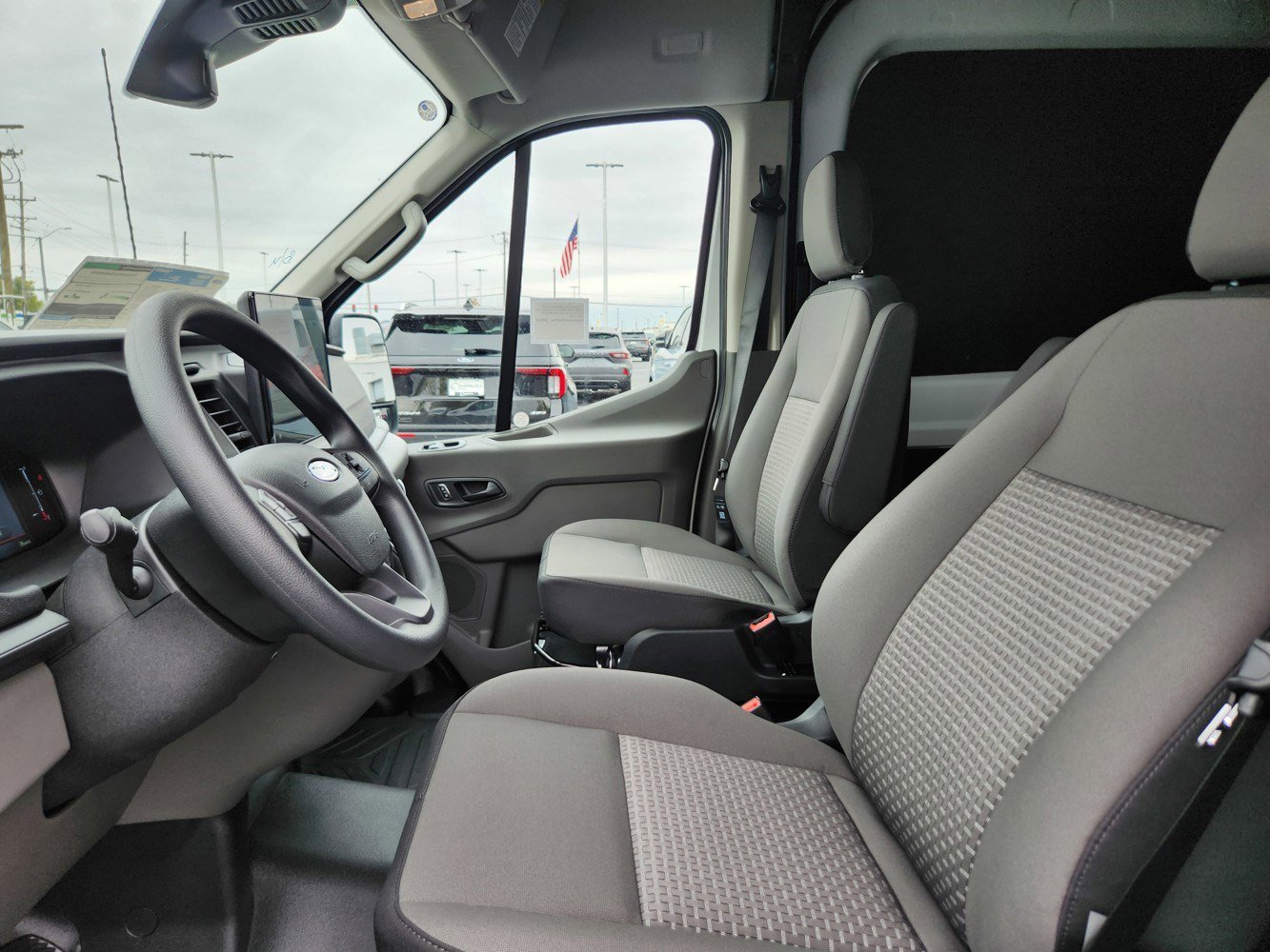 2026 Ford Transit Van Base - Photo 15