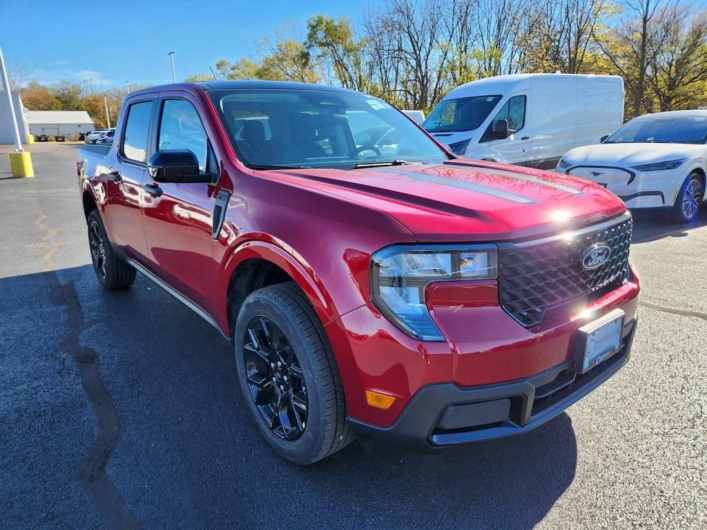 New 2025 Ford Maverick XLT TRUCK