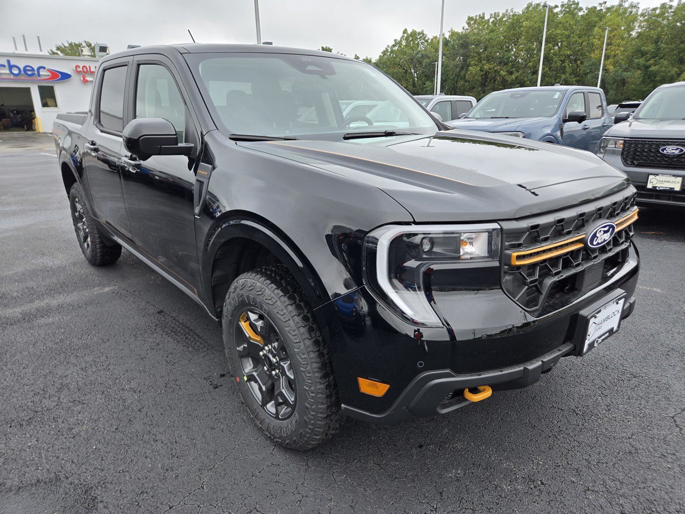 2026 Ford Maverick