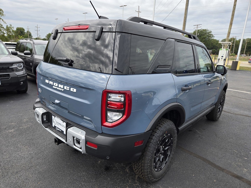New 2026 Ford Bronco Sport Badlands® SUV