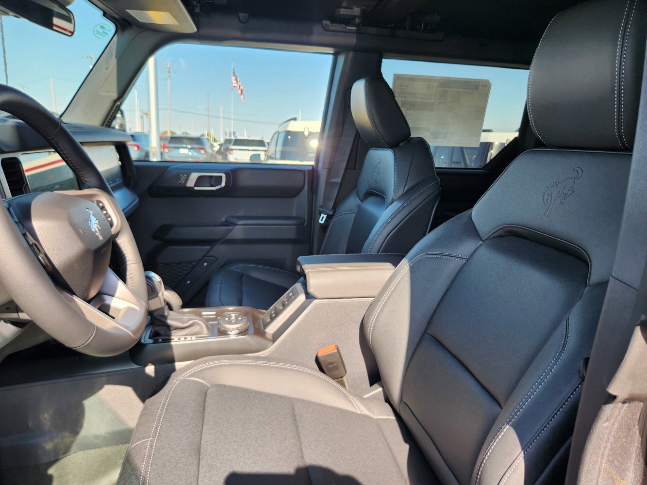 2025 Ford Bronco 4-Door Badlands - Photo 17