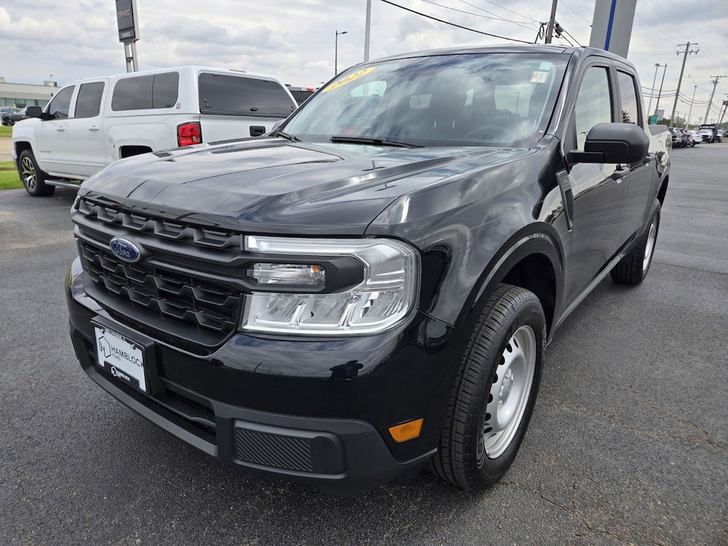 Certified 2022 Ford Maverick XL CREW CAB SHORT BED TRUCK