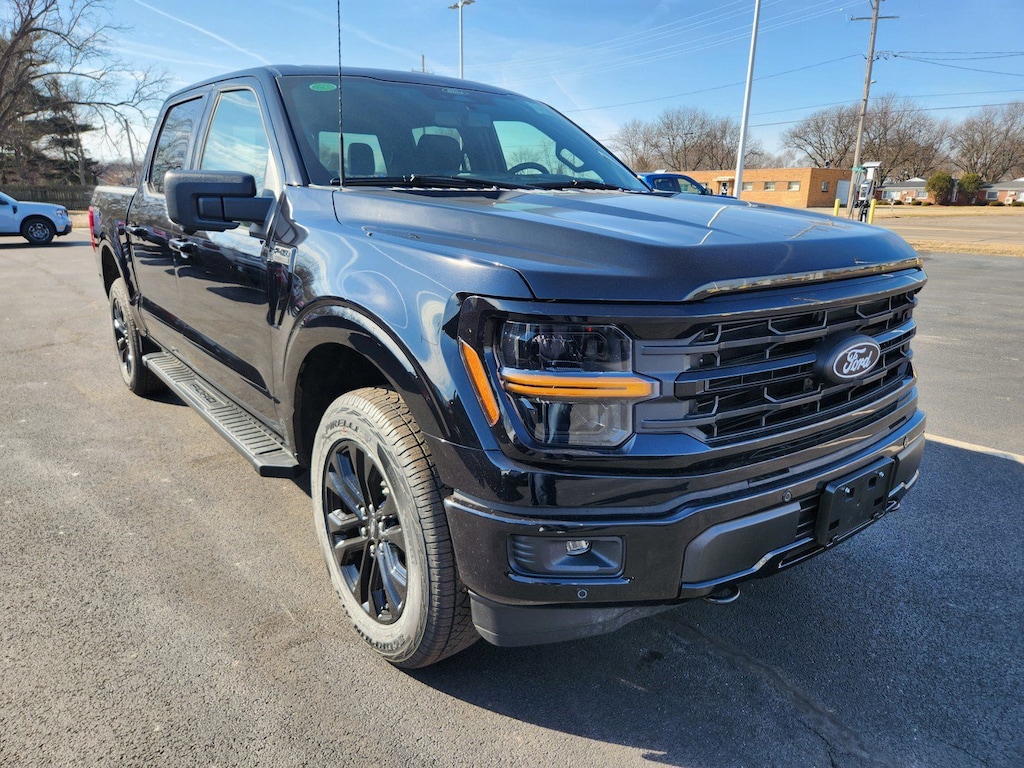 New 2026 Ford F-150 XLT
