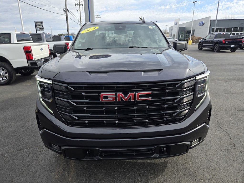 Used 2024 GMC Sierra 1500 Elevation Extended Cab Short Bed Truck