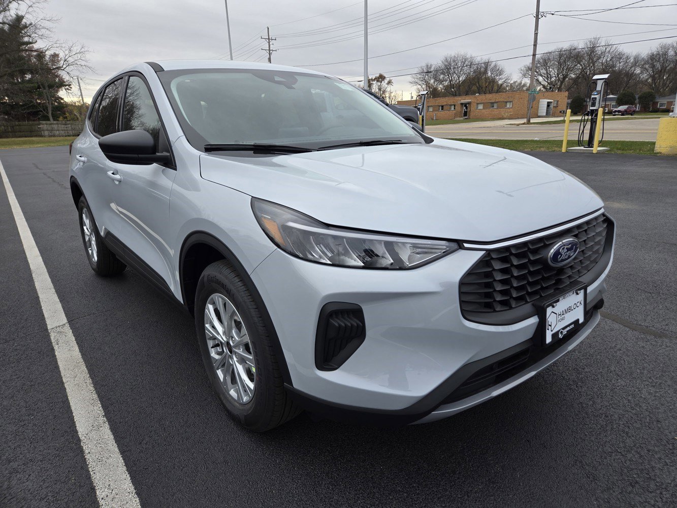 2026 Ford Escape Active's photo