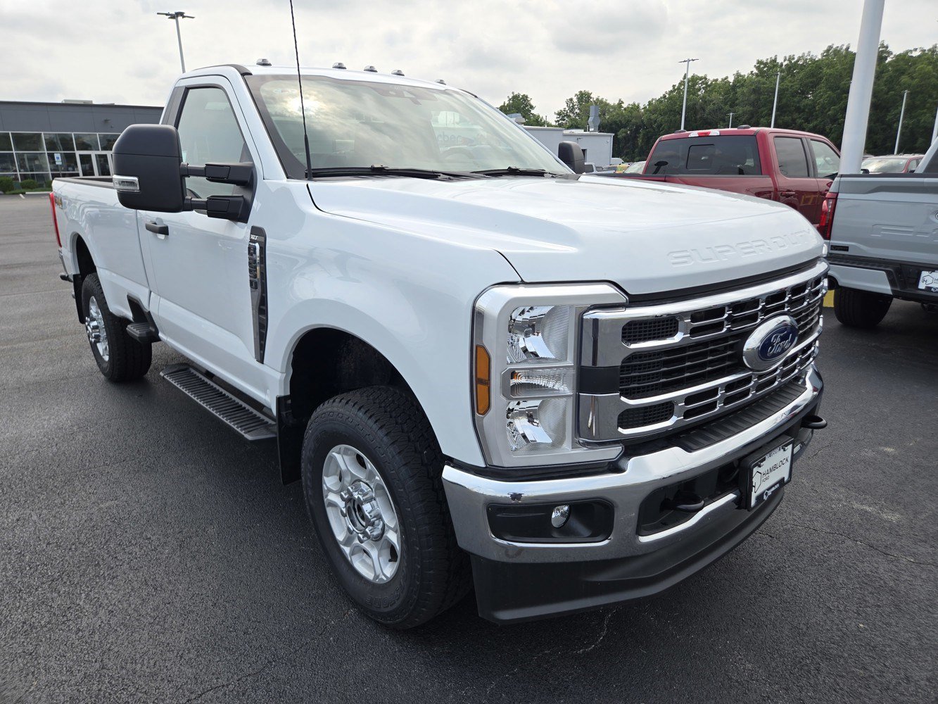 2026 Ford F-250 Super Duty