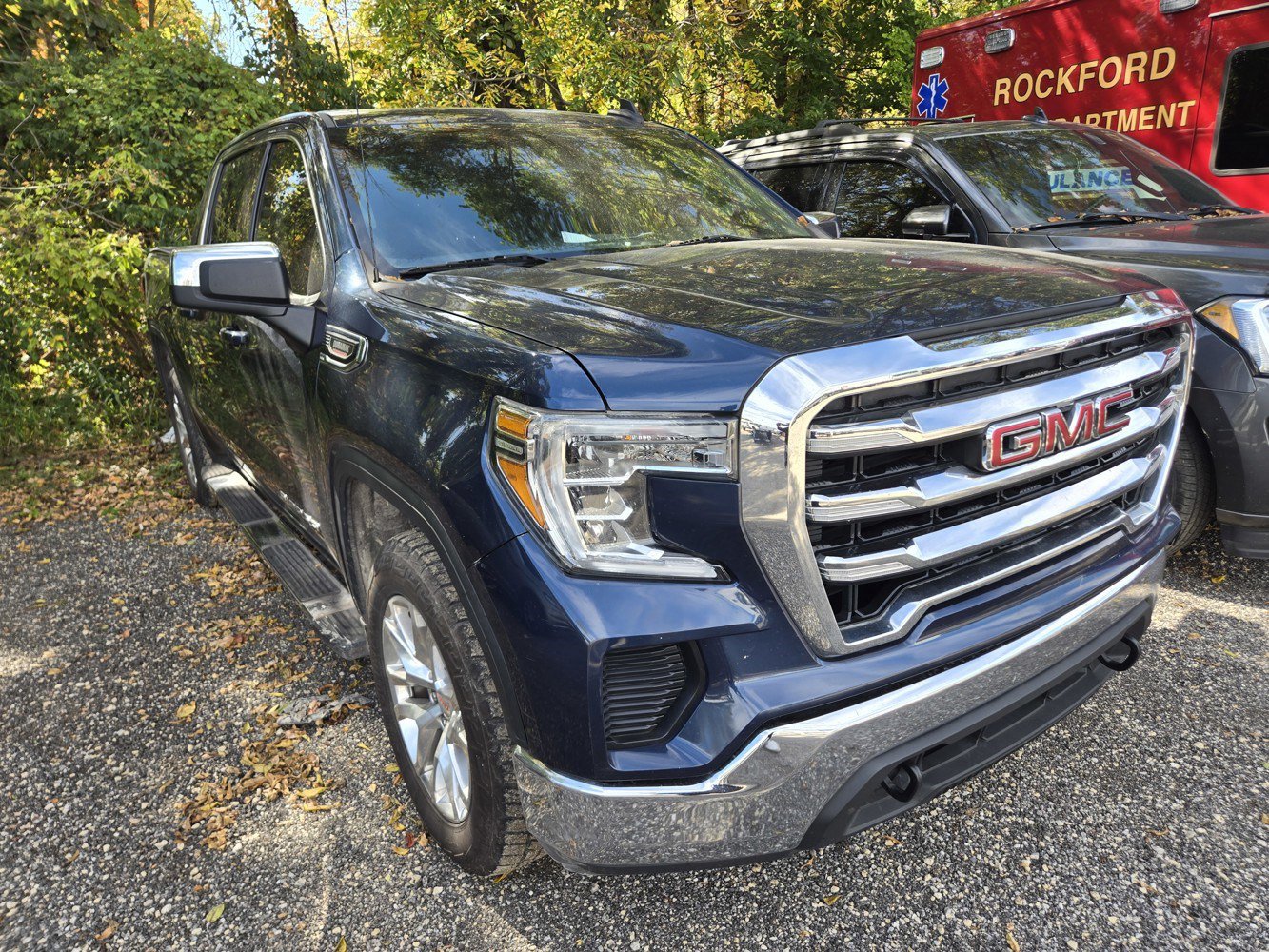 2021 Gmc Sierra 1500
