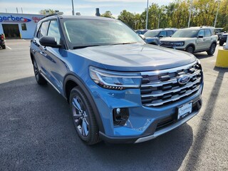 2025 Ford Explorer Active Active 4WD