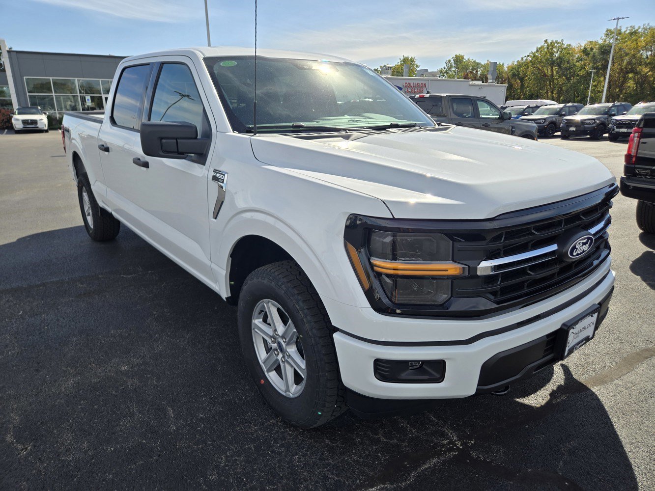 2026 Ford F-150