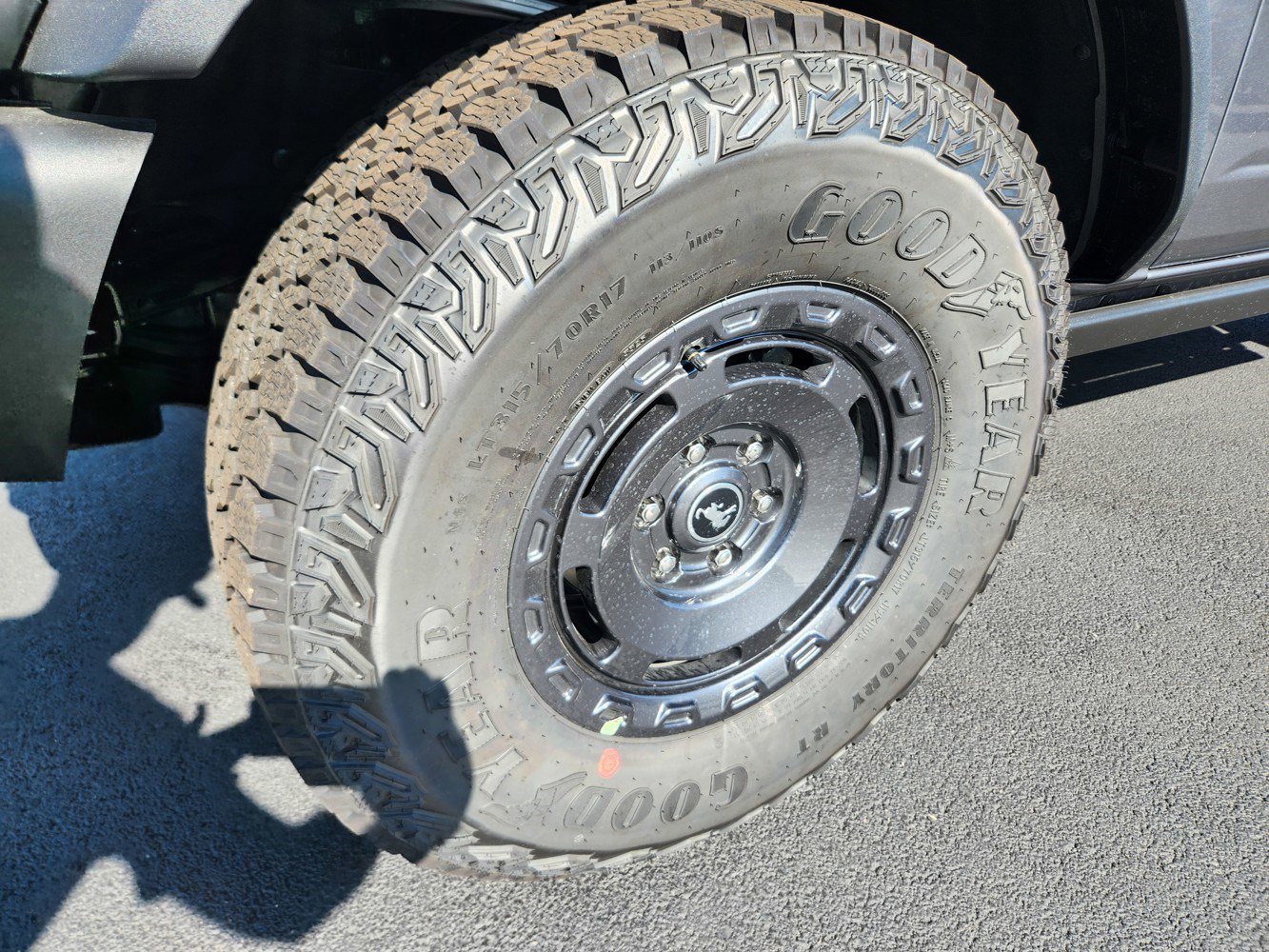 2025 Ford Bronco 4-Door Badlands - Photo 32