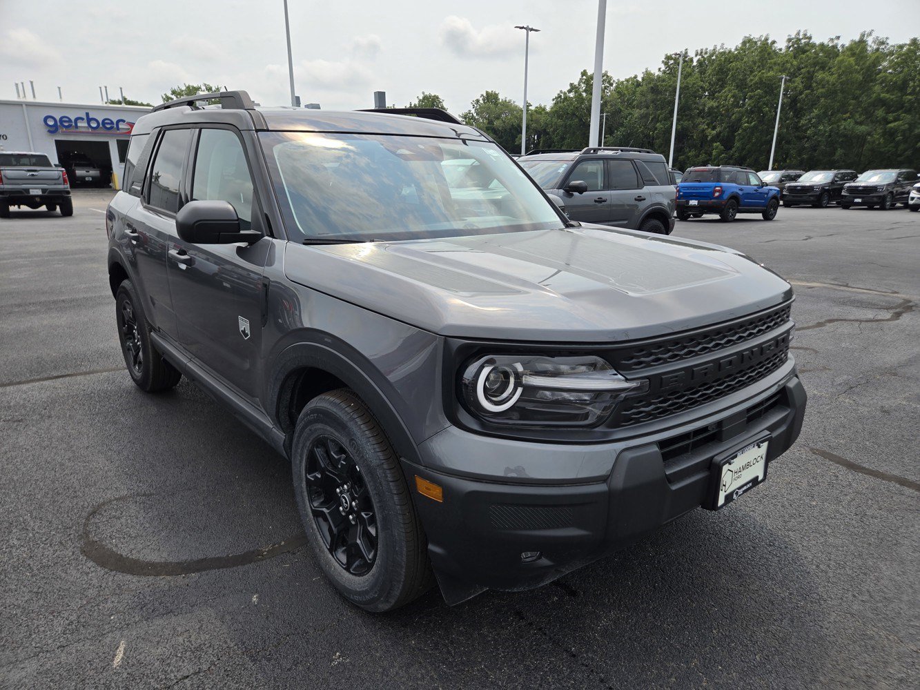 2026 Ford Bronco Sport