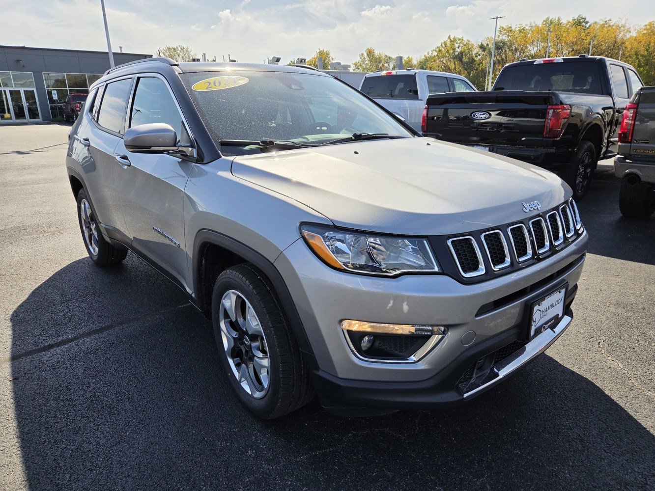 2021 Jeep Compass