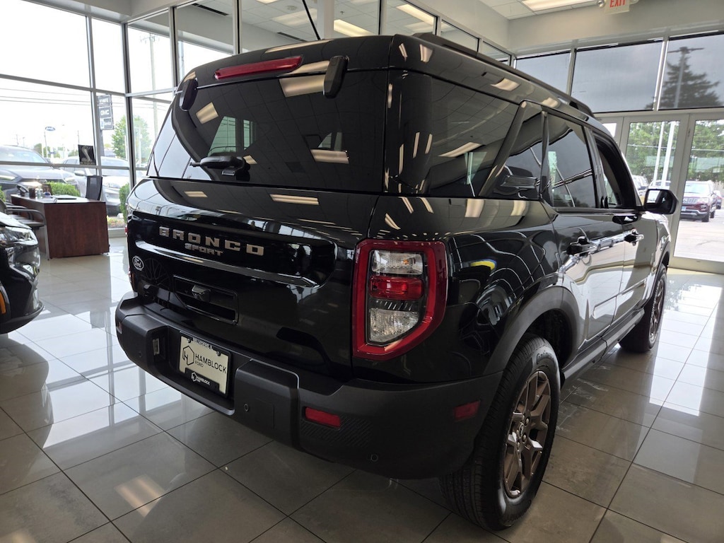 New 2026 Ford Bronco Sport Big Bend® SUV
