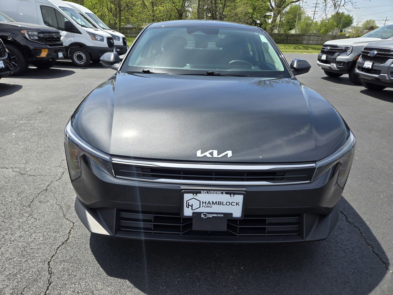 2025 Kia K4