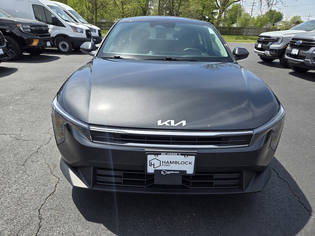 Used 2025 Kia K4 LXS Sedan