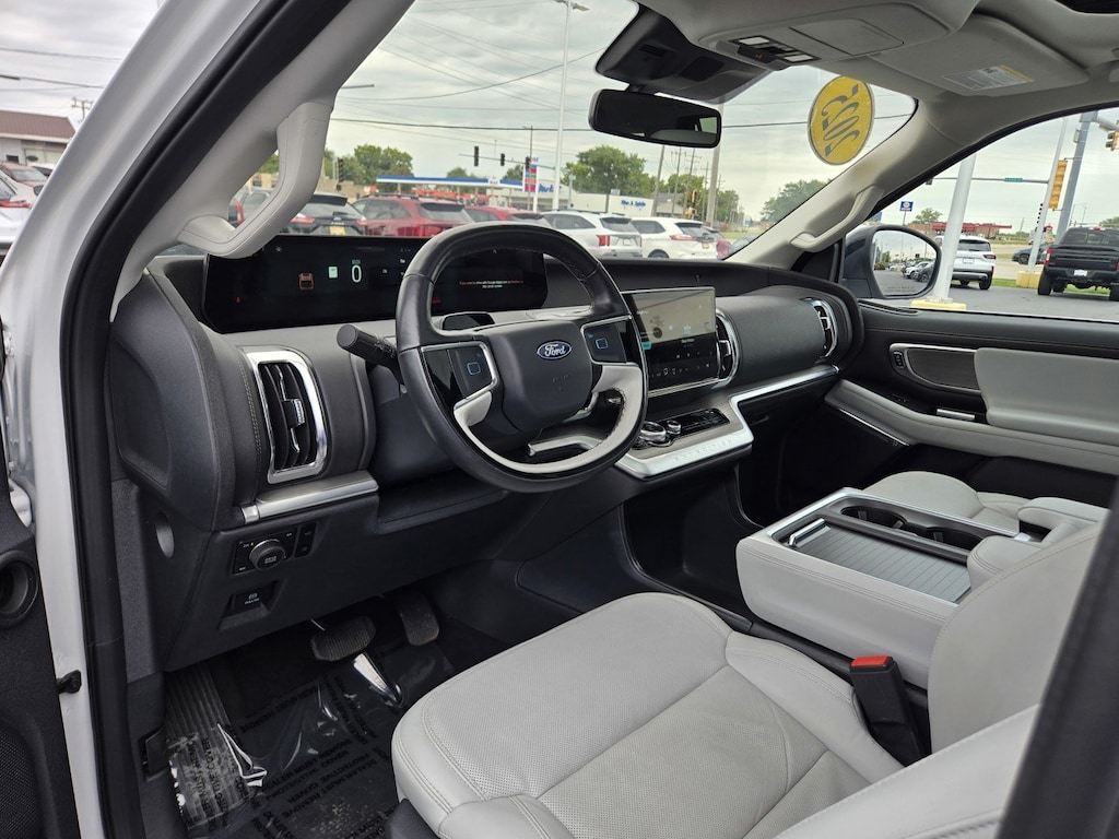 Certified 2025 Ford Expedition Platinum SUV