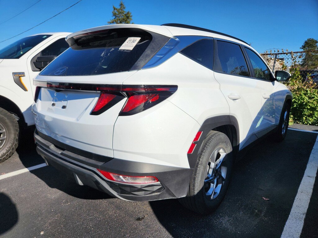 Used 2024 Hyundai Tucson SEL SUV