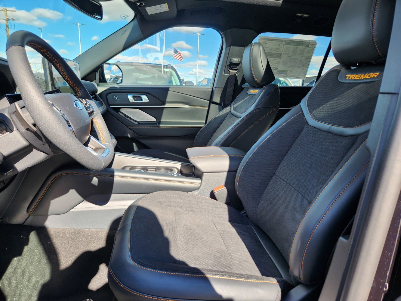 2026 Ford Explorer Tremor - Photo 20