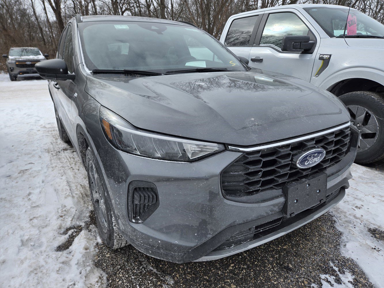 2025 Ford Escape ST-Line