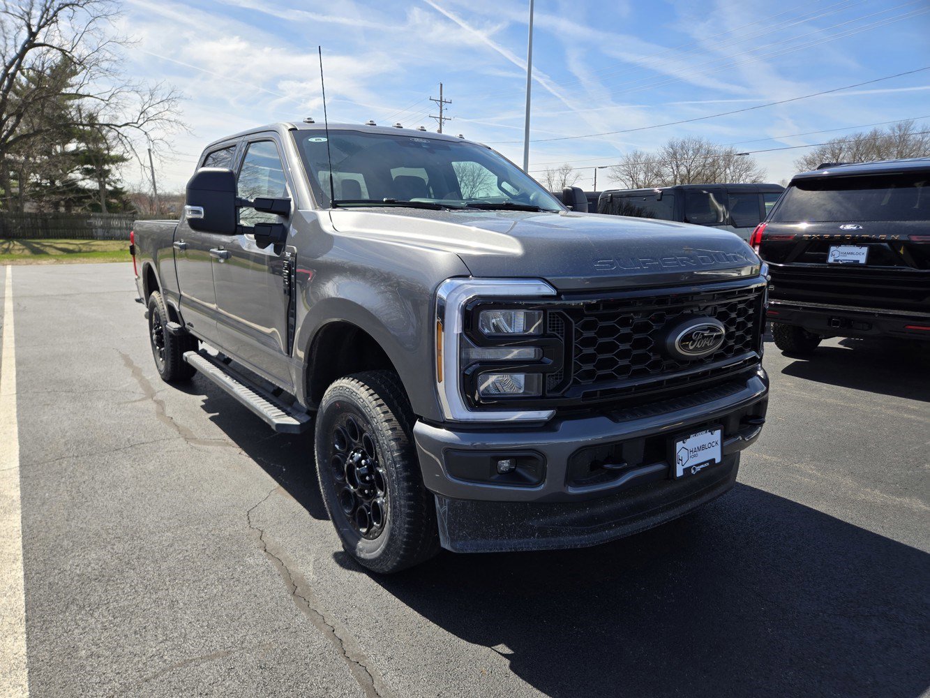 2026 Ford F-250 XLT 4x4 Crew Cab 6-3/4' Box's photo