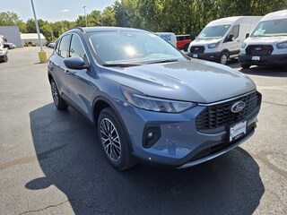 2025 Ford Escape Plug-in Hybrid SUV
