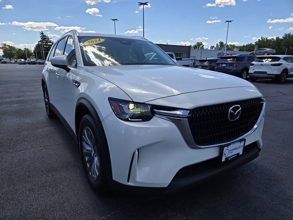 Used 2024 Mazda CX-90 Phev Preferred SUV
