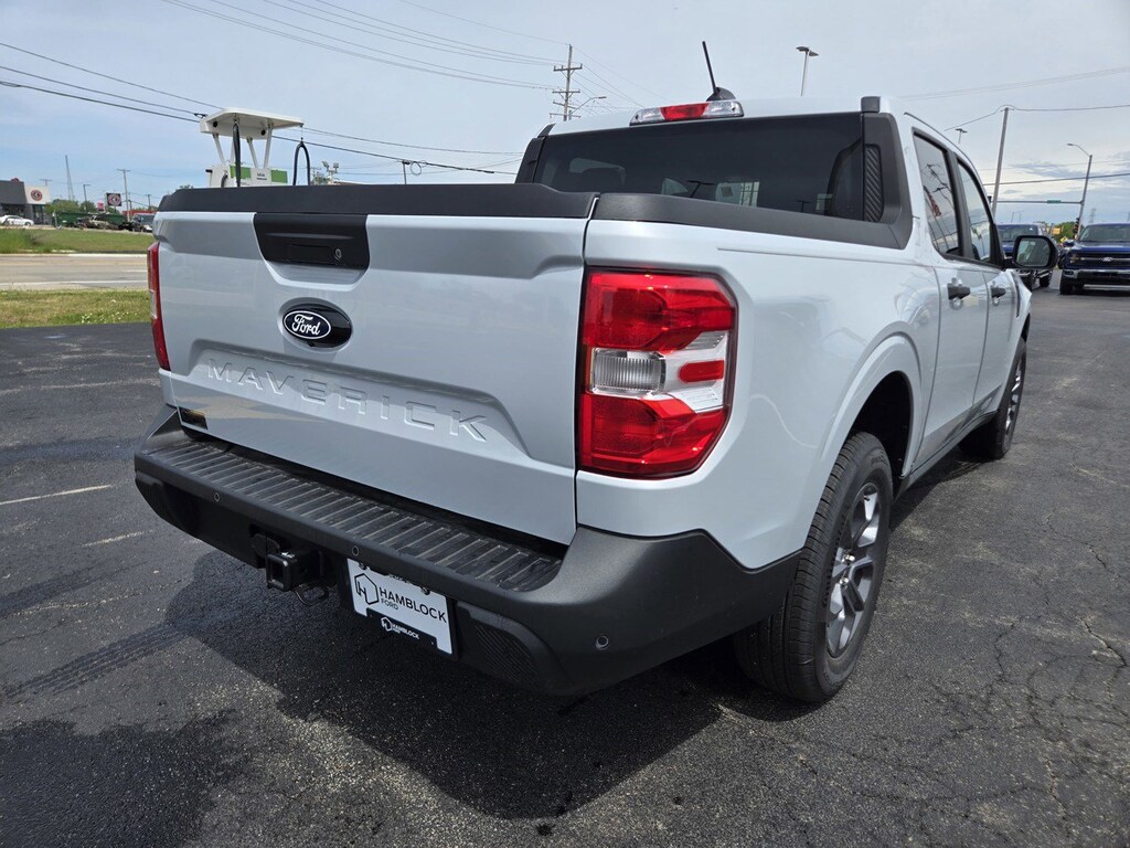 New 2026 Ford Maverick