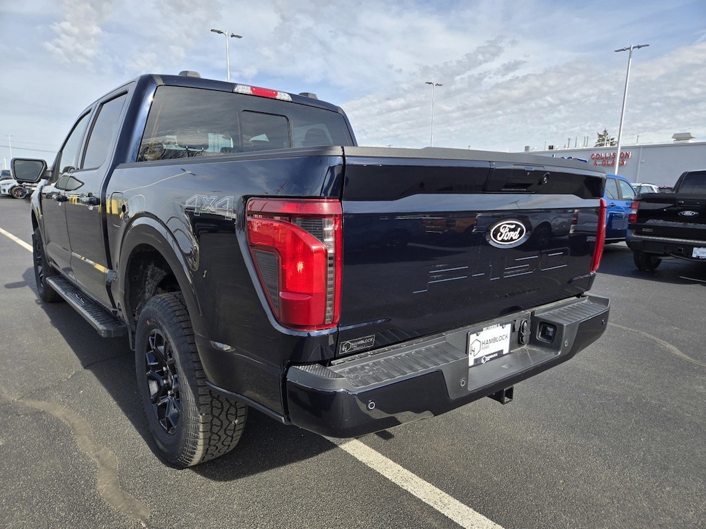 New 2026 Ford F-150 XLT TRUCK