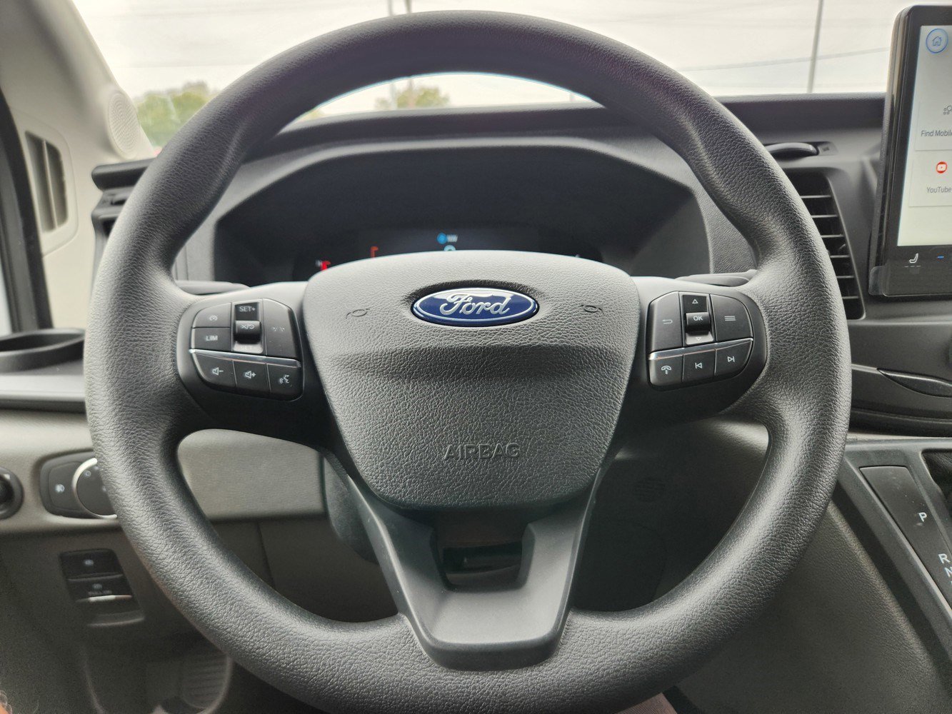 2026 Ford Transit Van Base - Photo 12