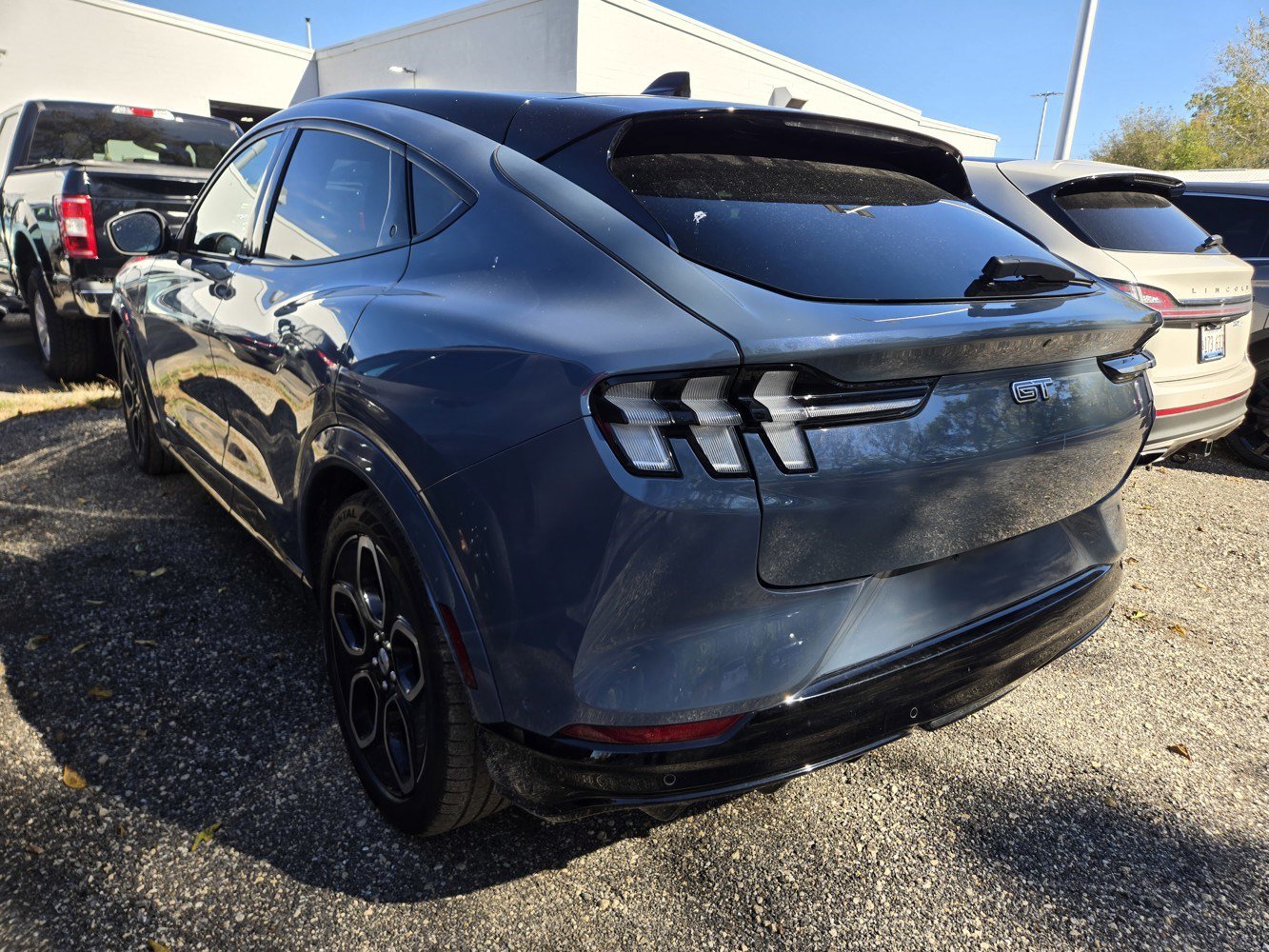 Certified 2023 Ford Mustang Mach E GT SUV