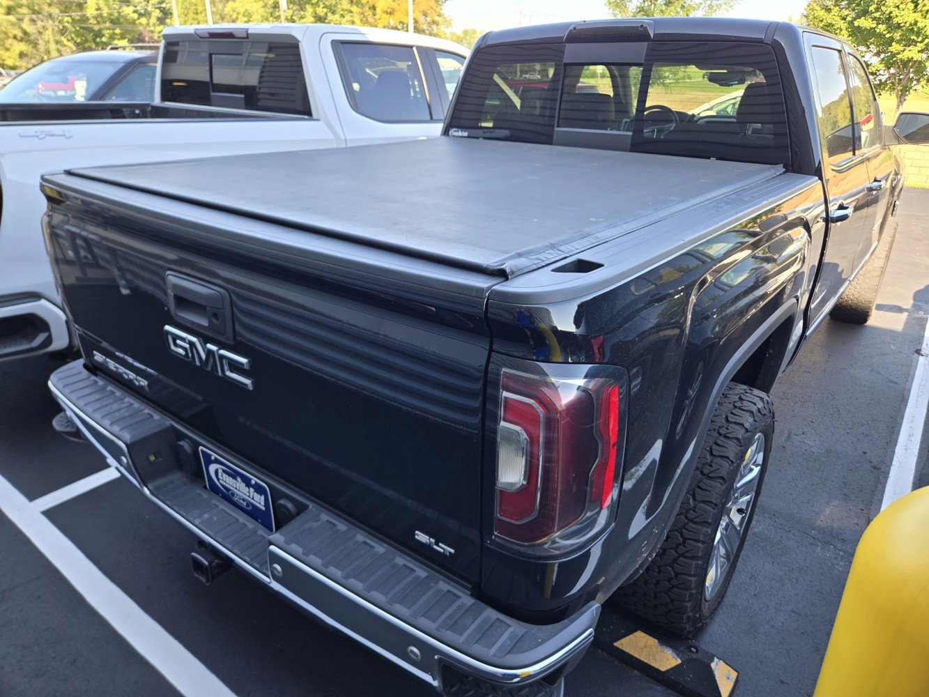 2018 Gmc Sierra 1500 SLT photo 4