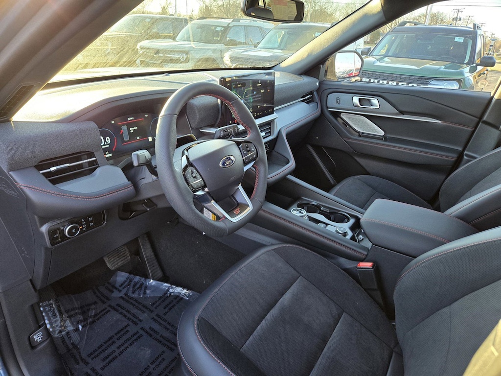 New 2026 Ford Explorer ST SUV