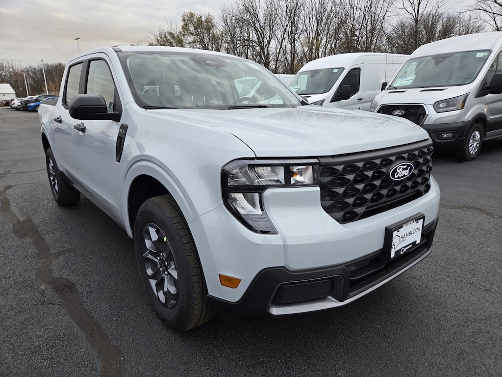 New 2025 Ford Maverick XLT TRUCK