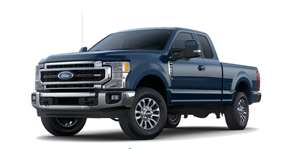 NEW FORD SUPER DUTY