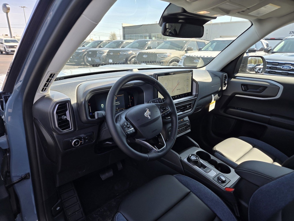 New 2026 Ford Bronco Sport Outer Banks® SUV
